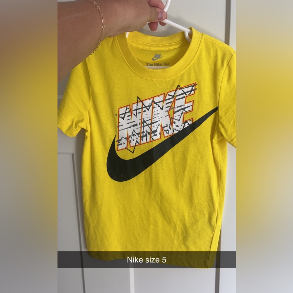 Nike shirt